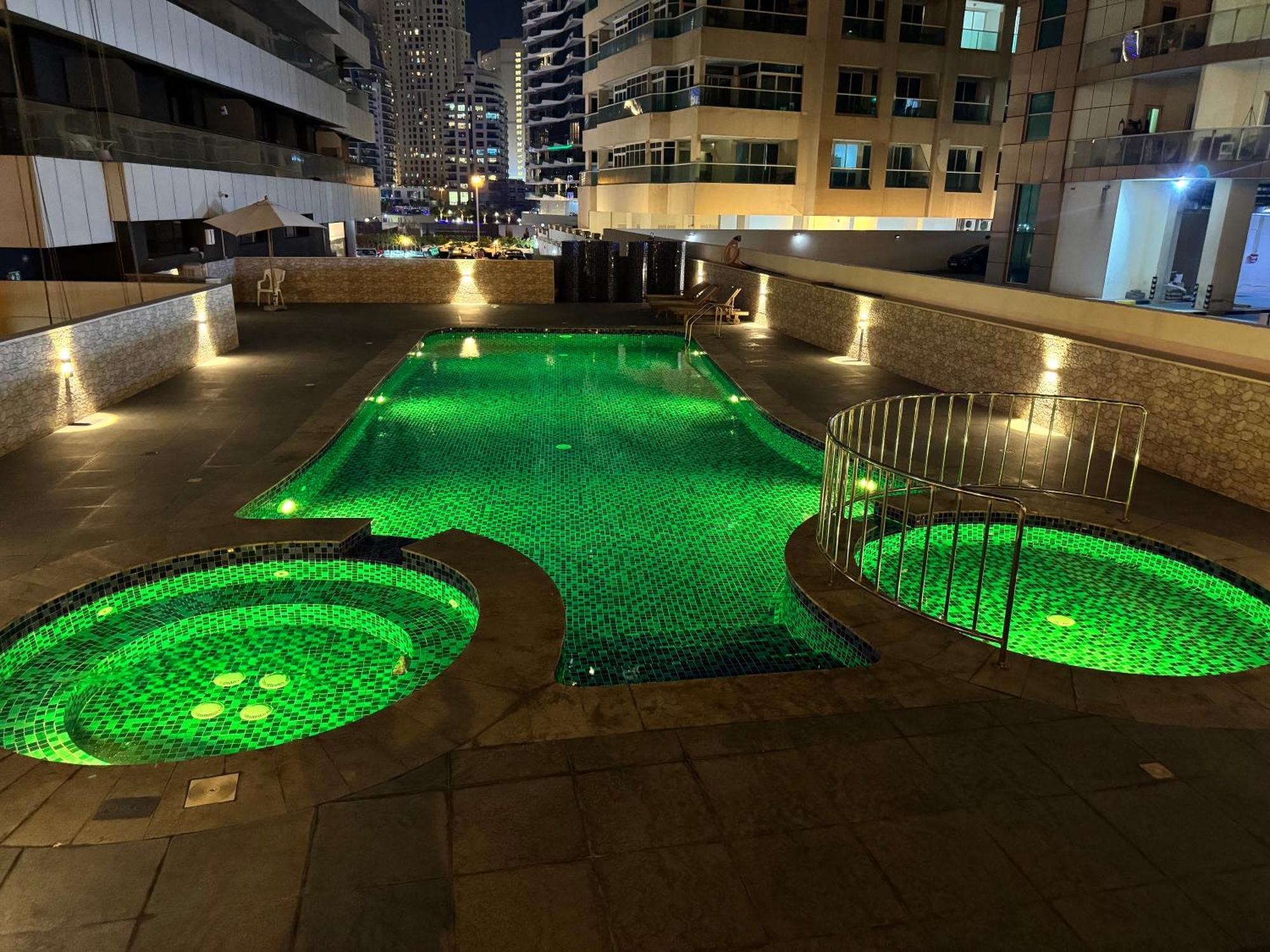 Apartment Marina Beachview - Tie *