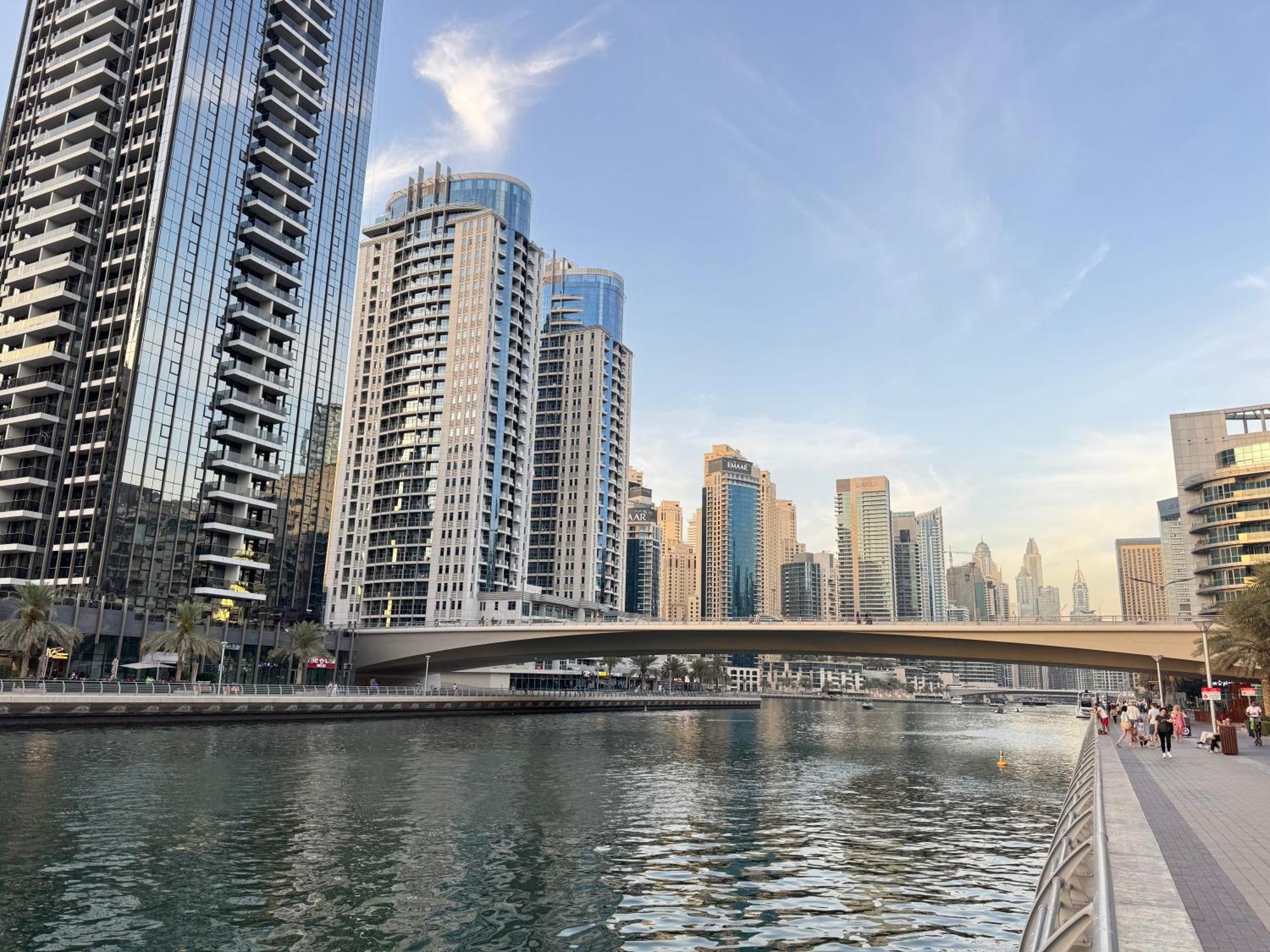 Apartment Marina Beachview - Tie *