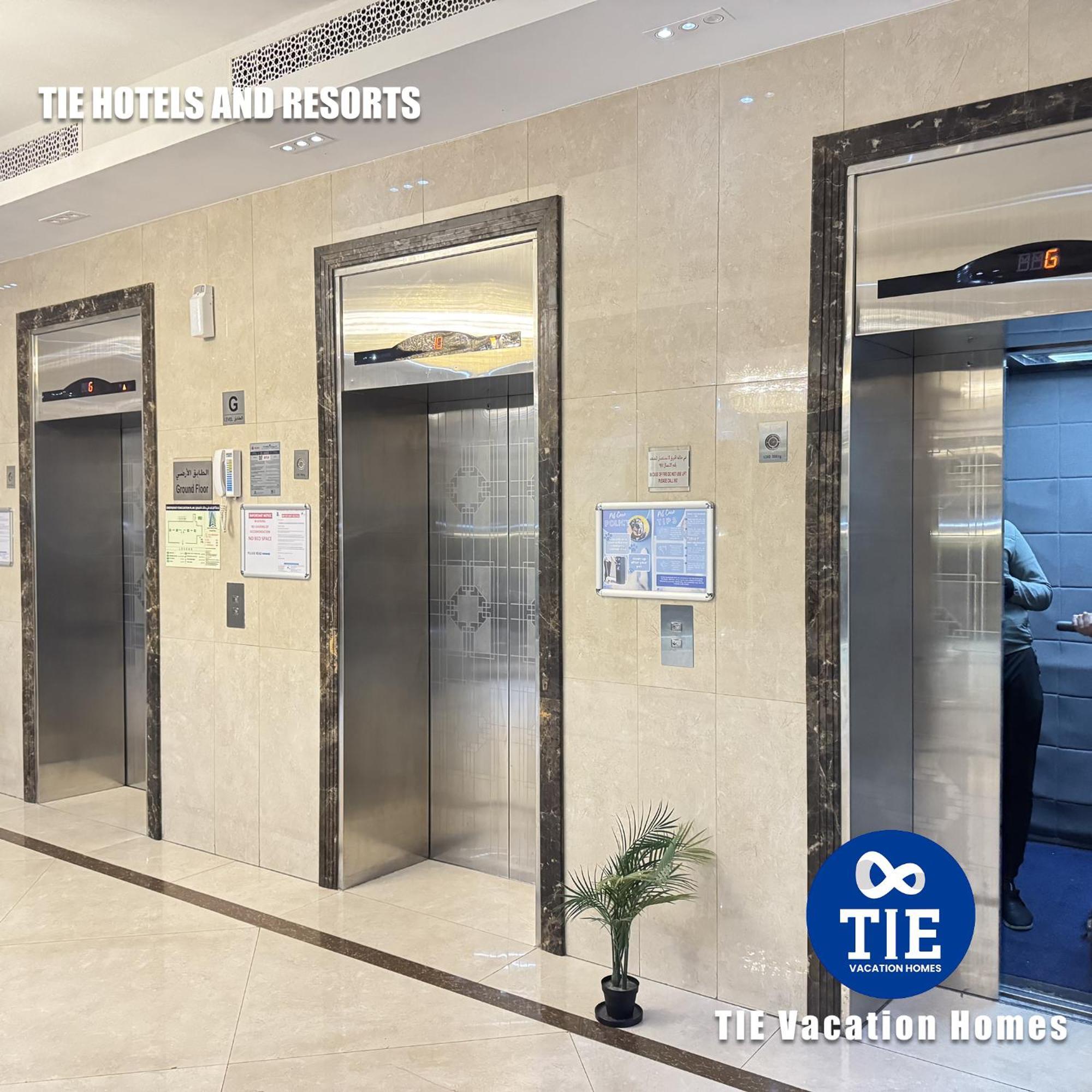 Marina Beachview - Tie Dubai