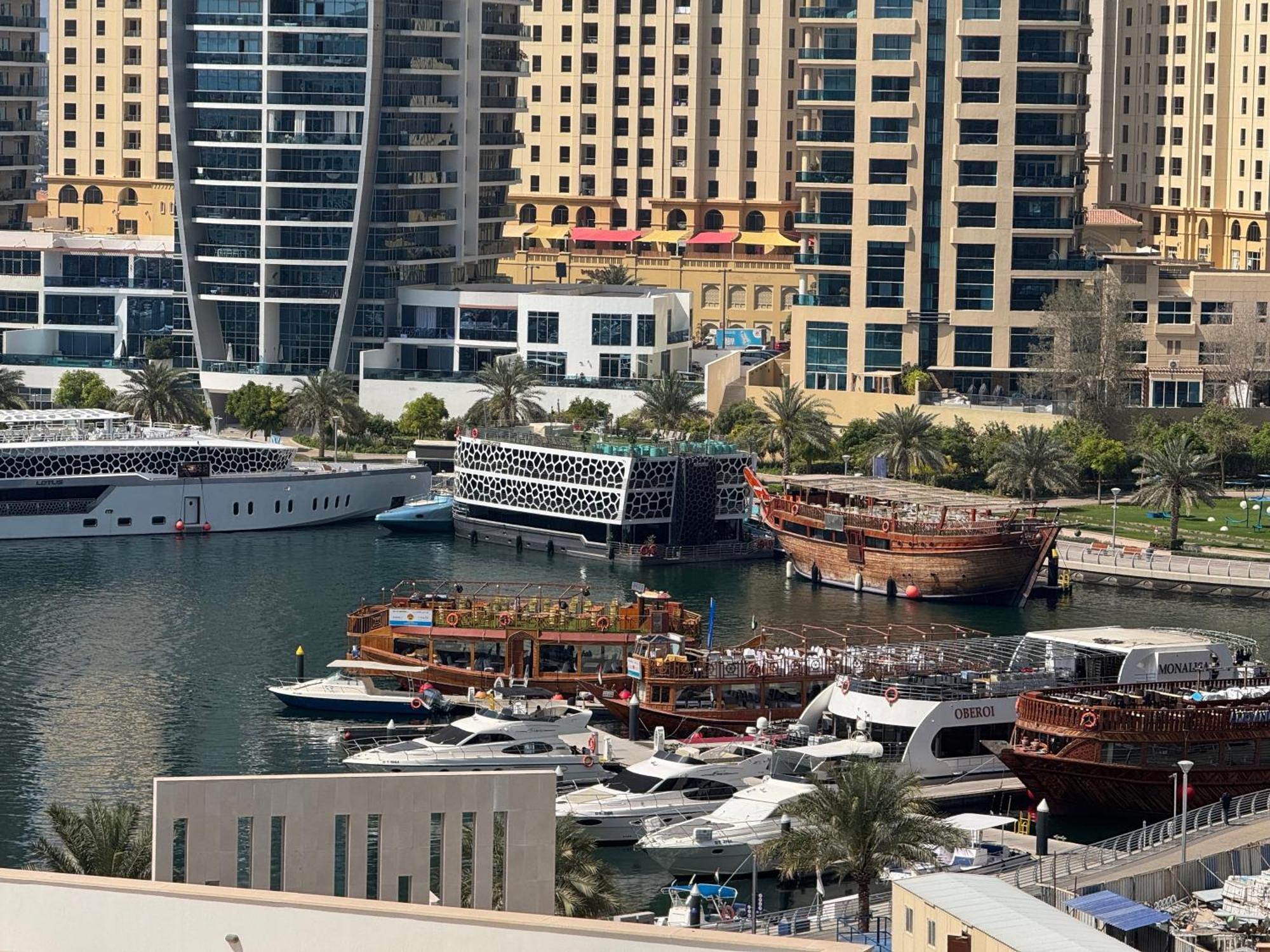 Marina Beachview - Tie Apartment *