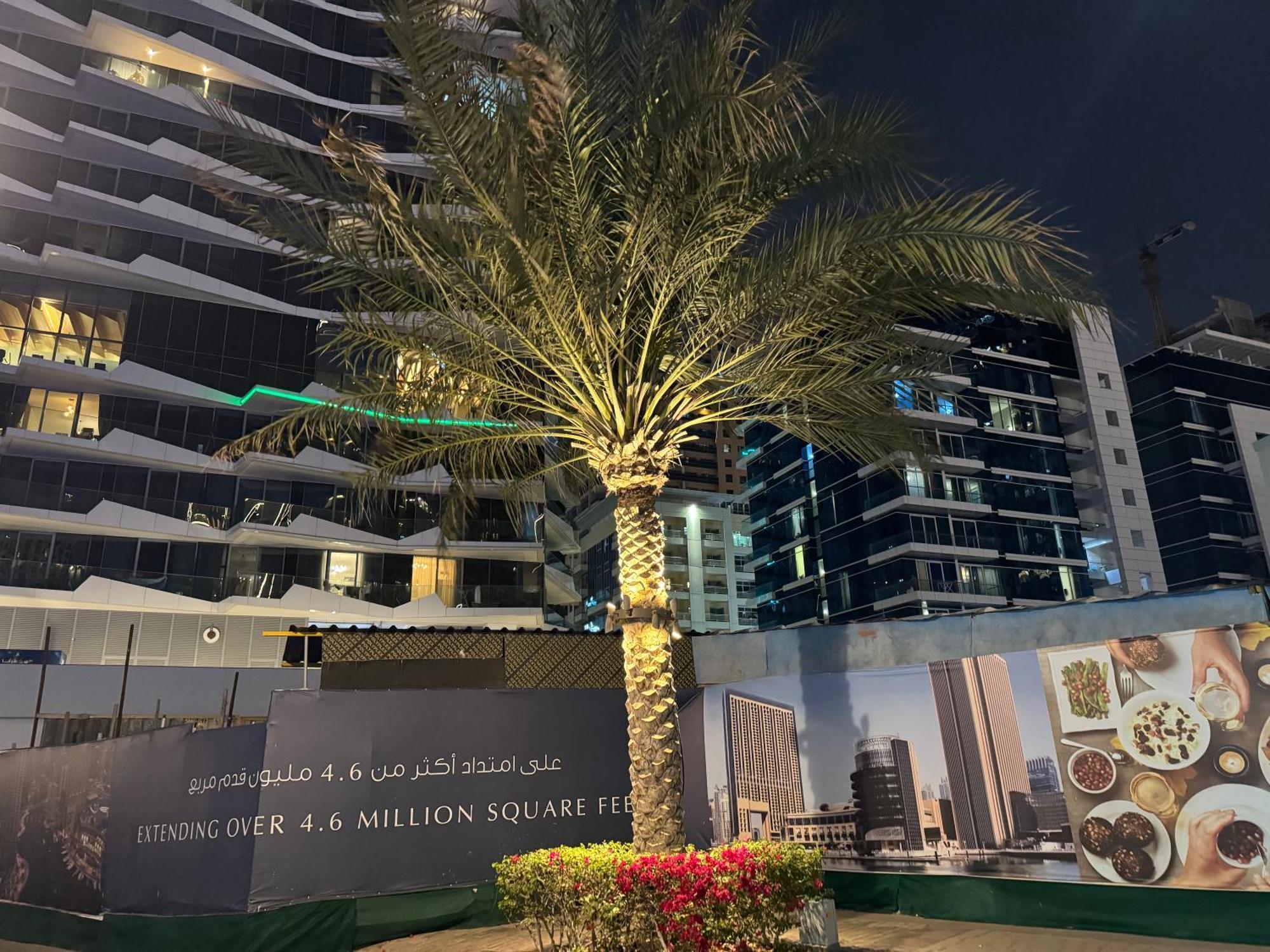 Marina Beachview - Tie *