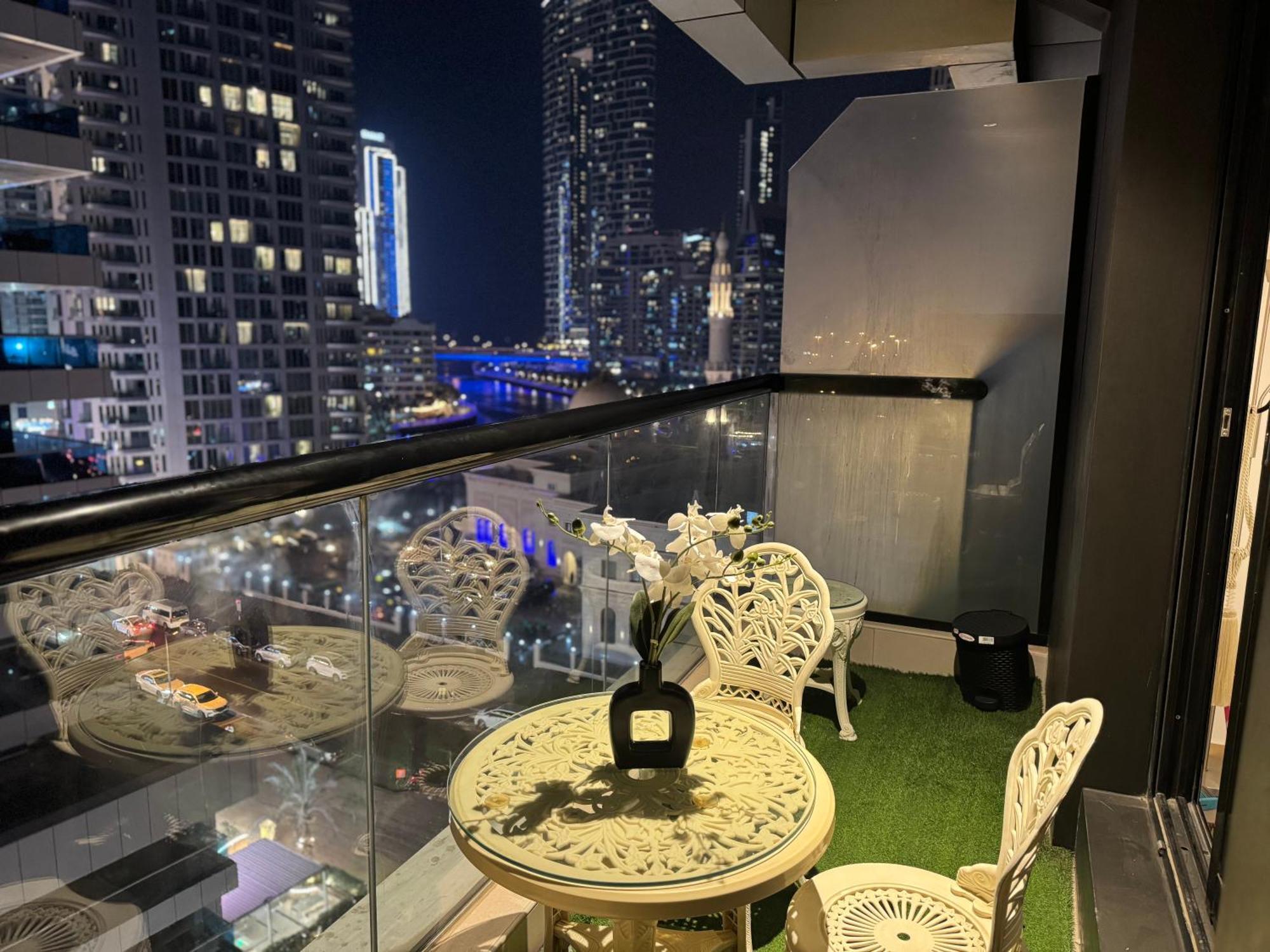 Apartment Marina Beachview - Tie Dubai