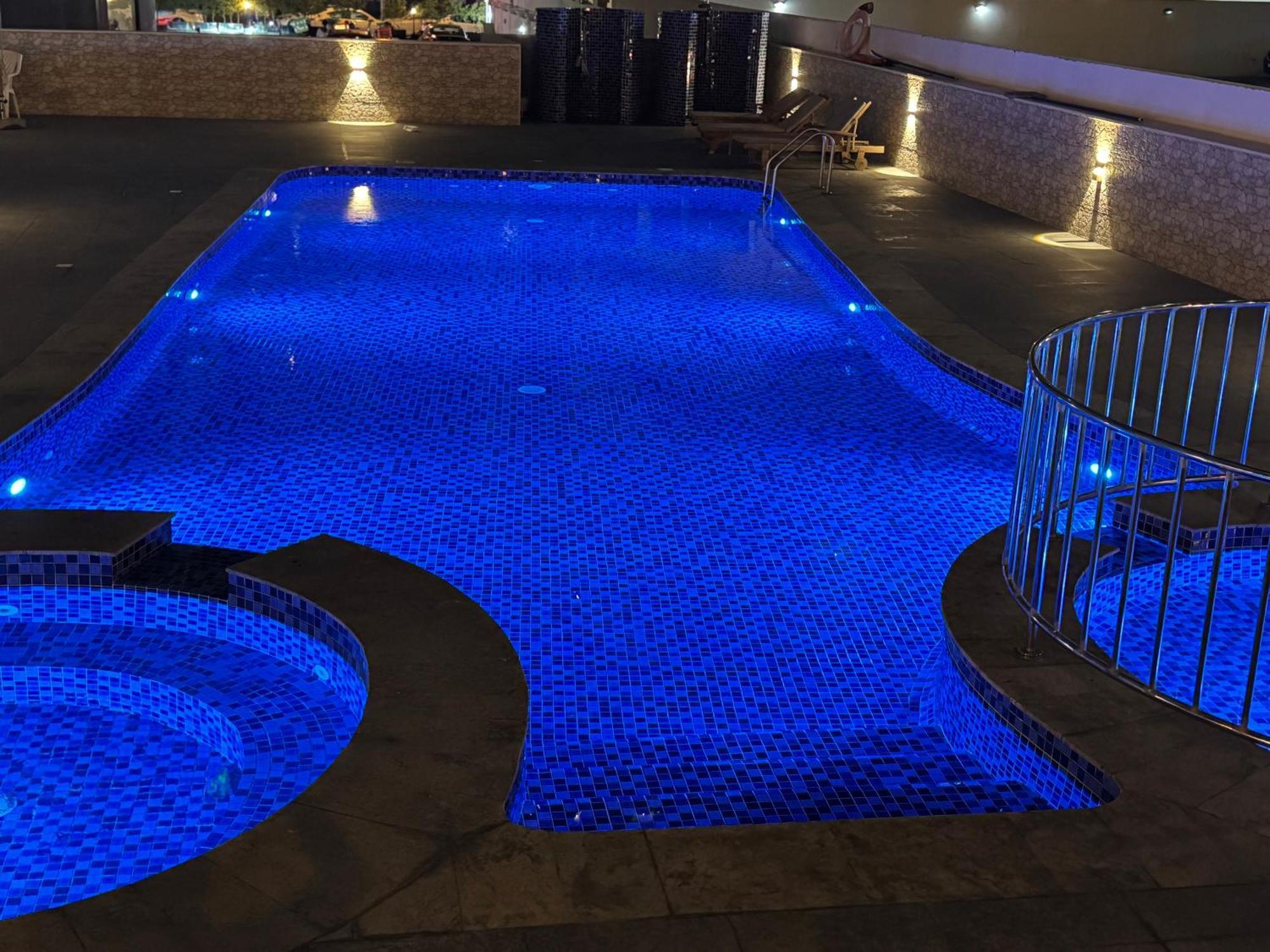 Marina Beachview - Tie Dubai