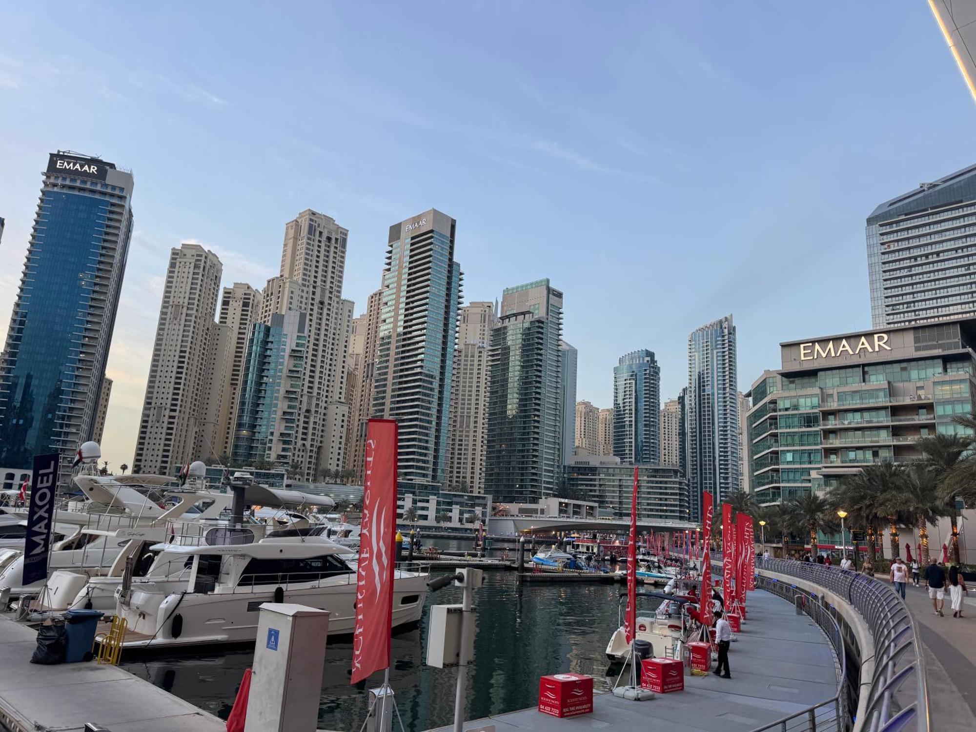 Marina Beachview - Tie Apartment