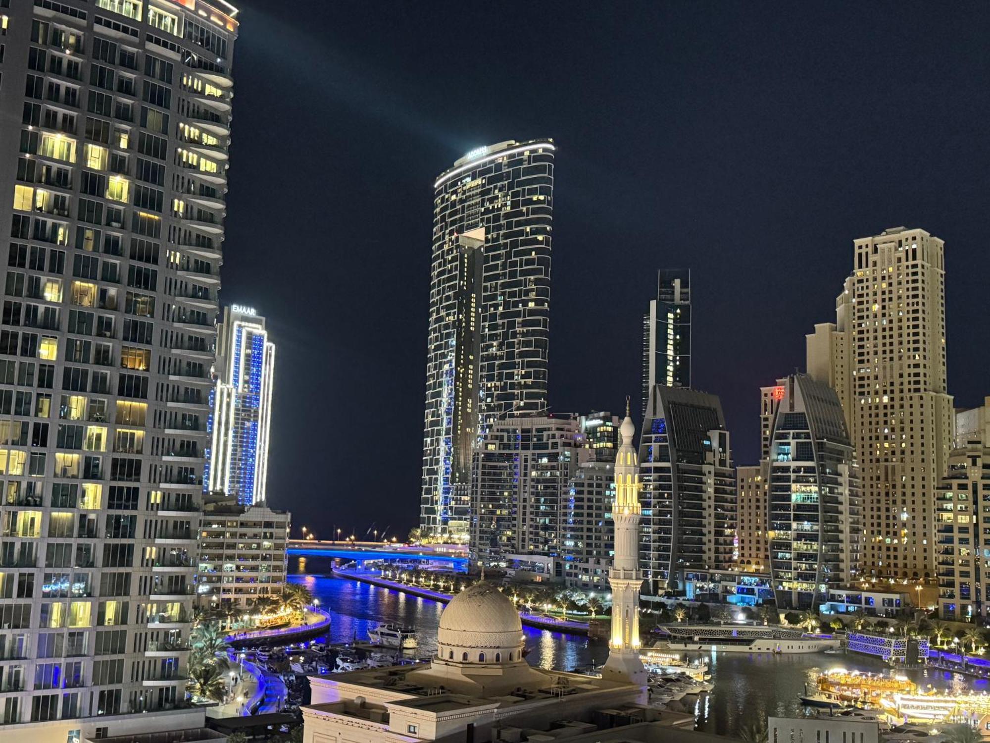 Apartment Marina Beachview - Tie Dubai