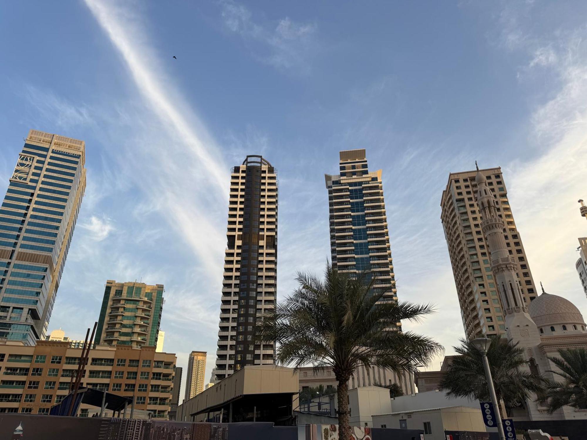 Marina Beachview - Tie * Dubai
