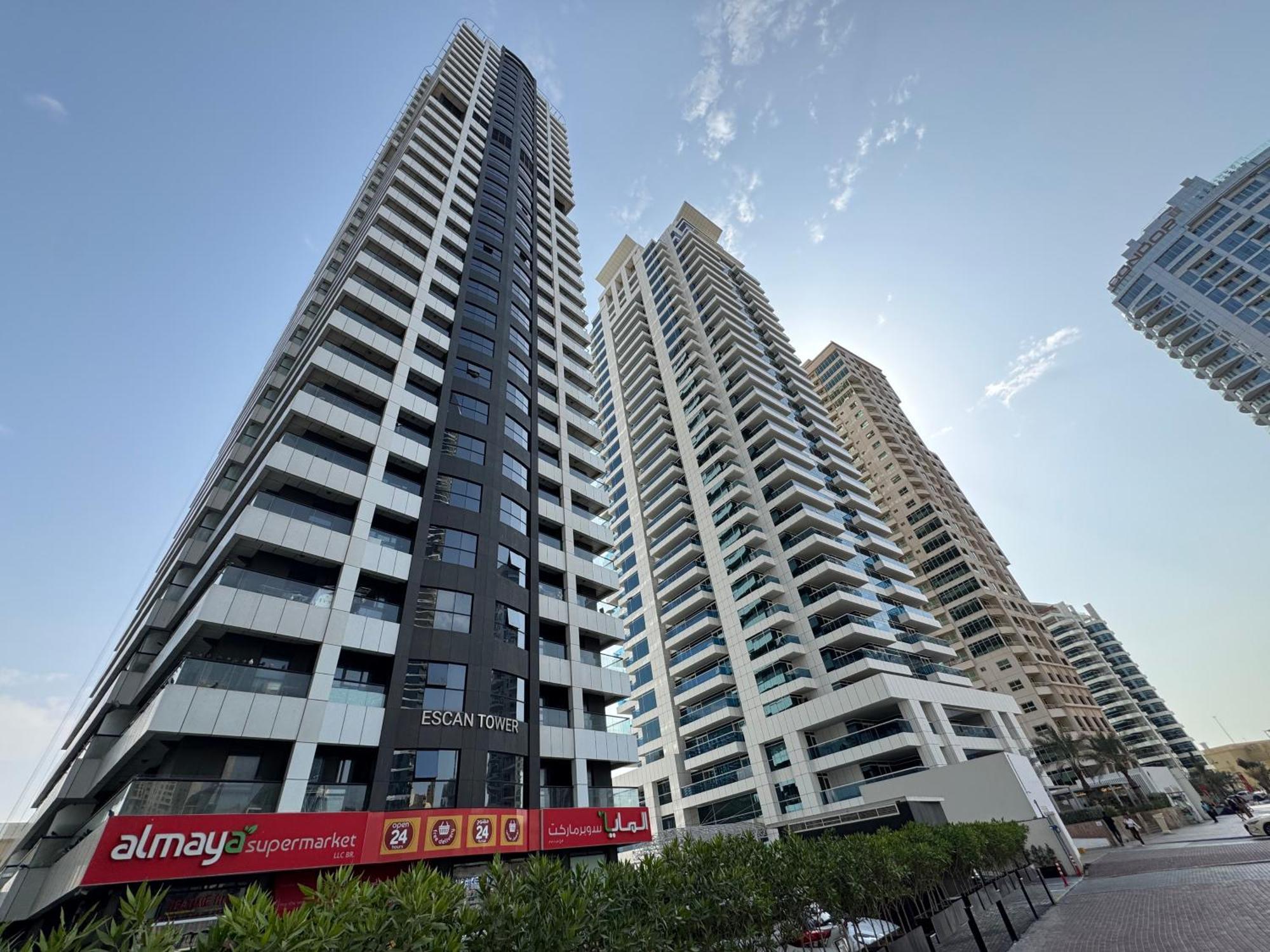 Marina Beachview - Tie Apartment *