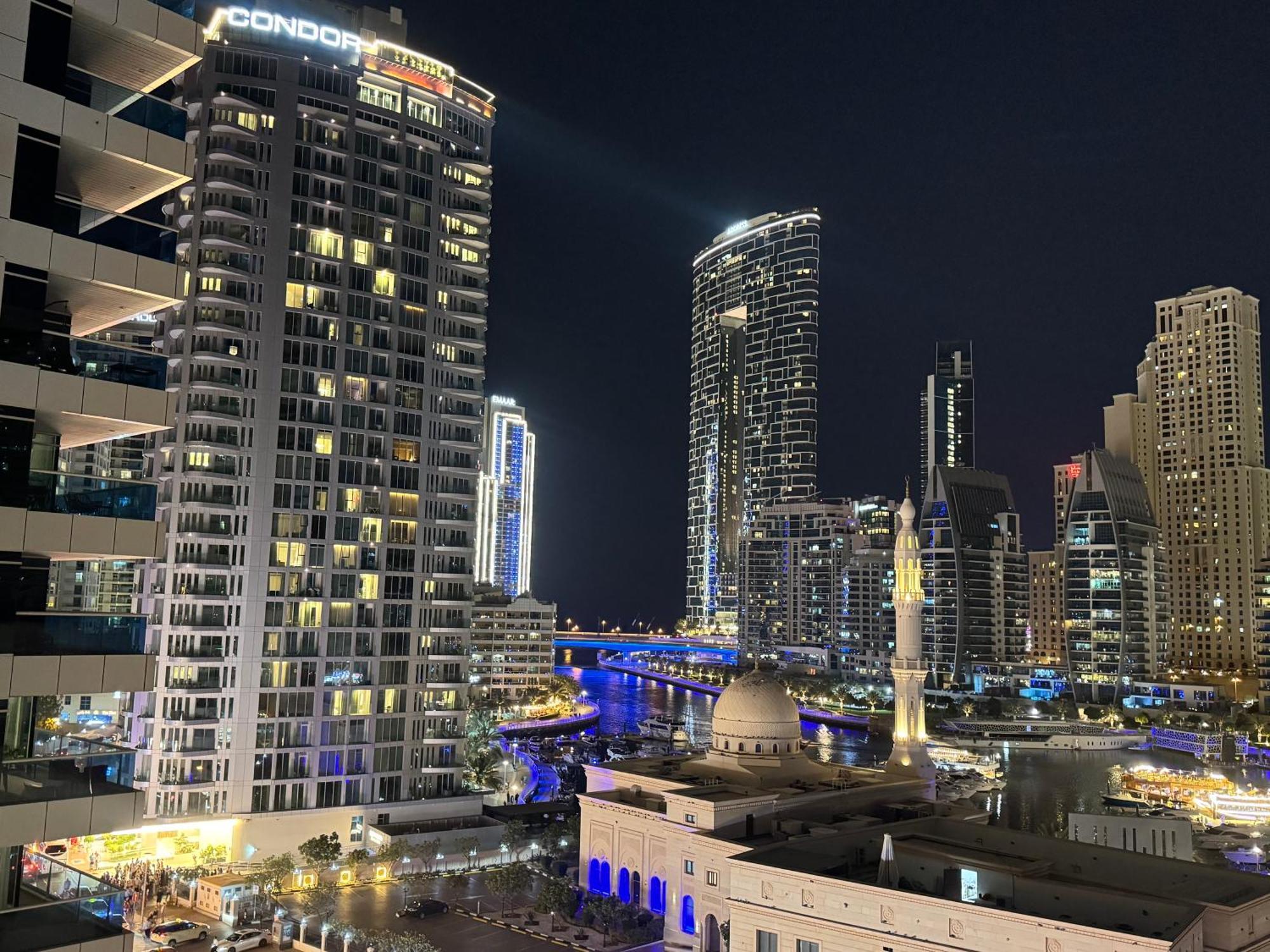 Apartment Marina Beachview - Tie *