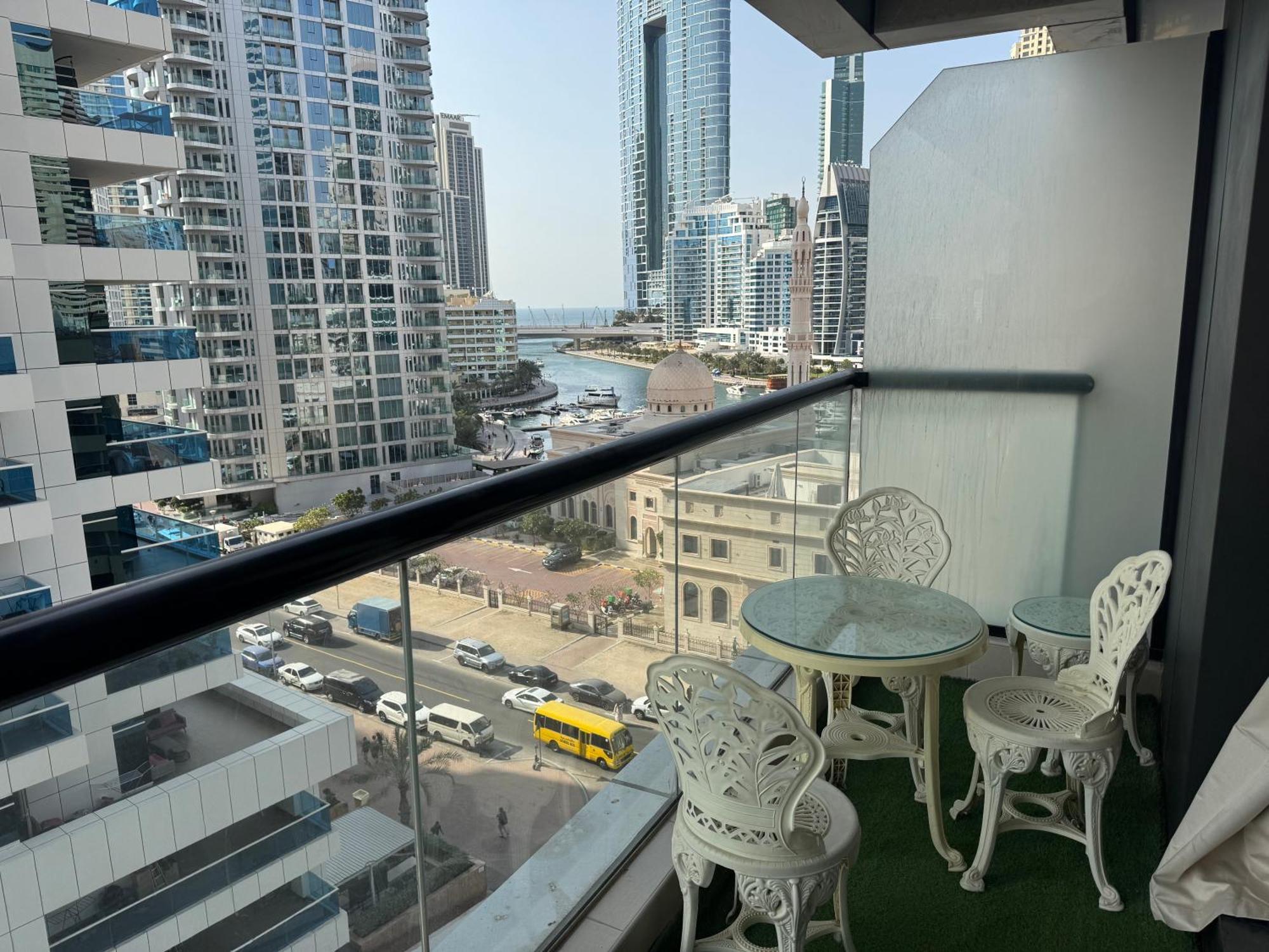 Marina Beachview - Tie Apartment *