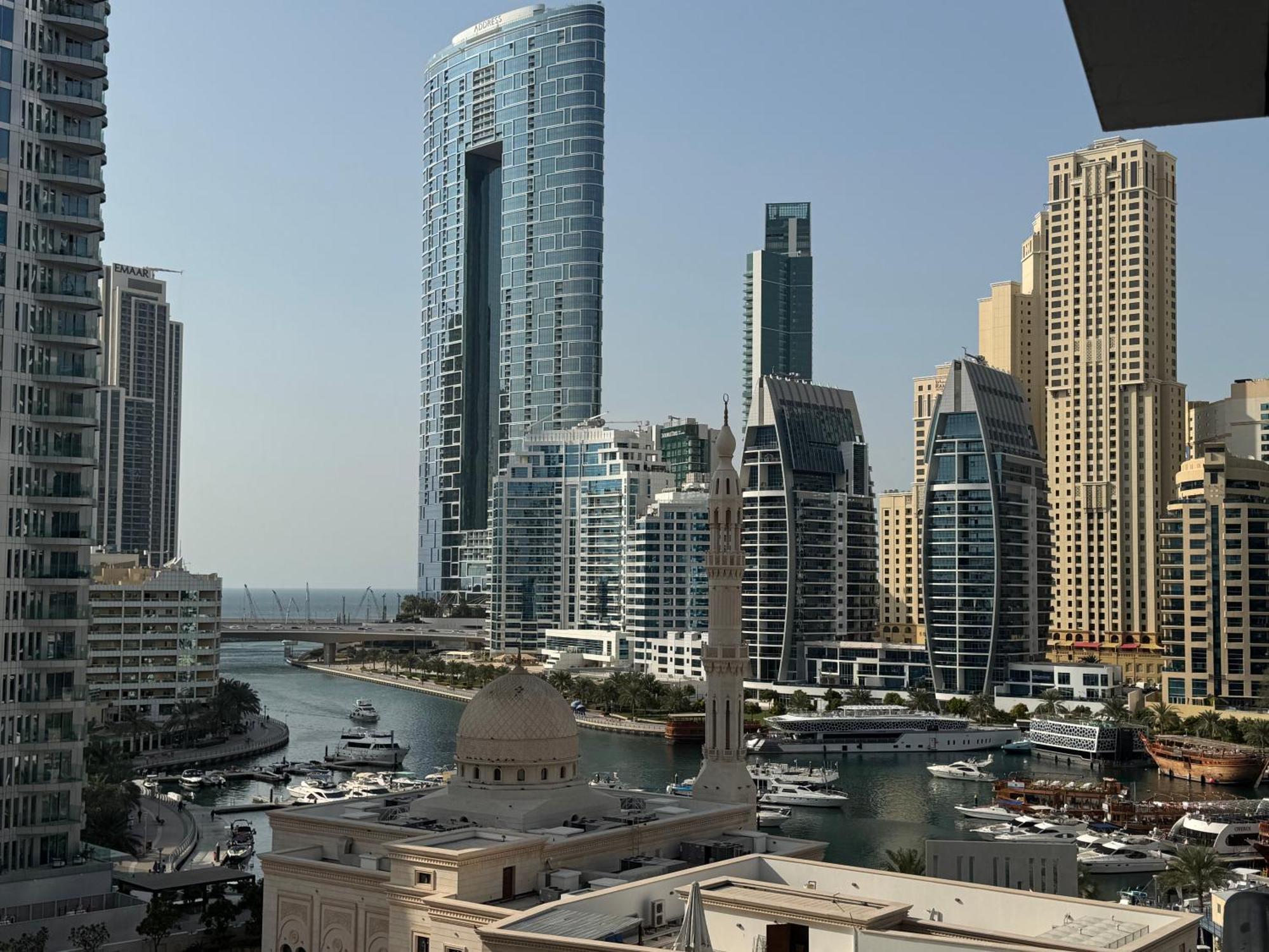 Apartment Marina Beachview - Tie *