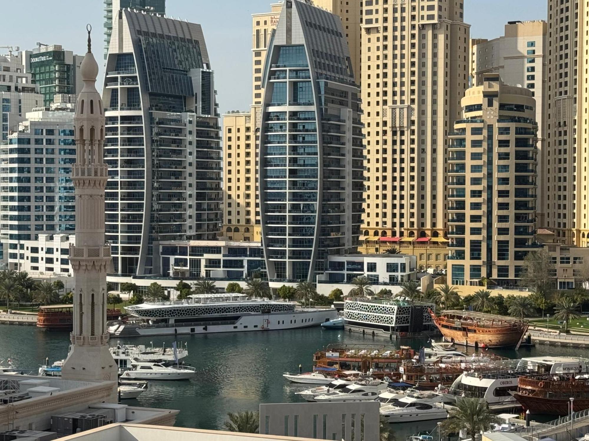 Marina Beachview - Tie Apartment