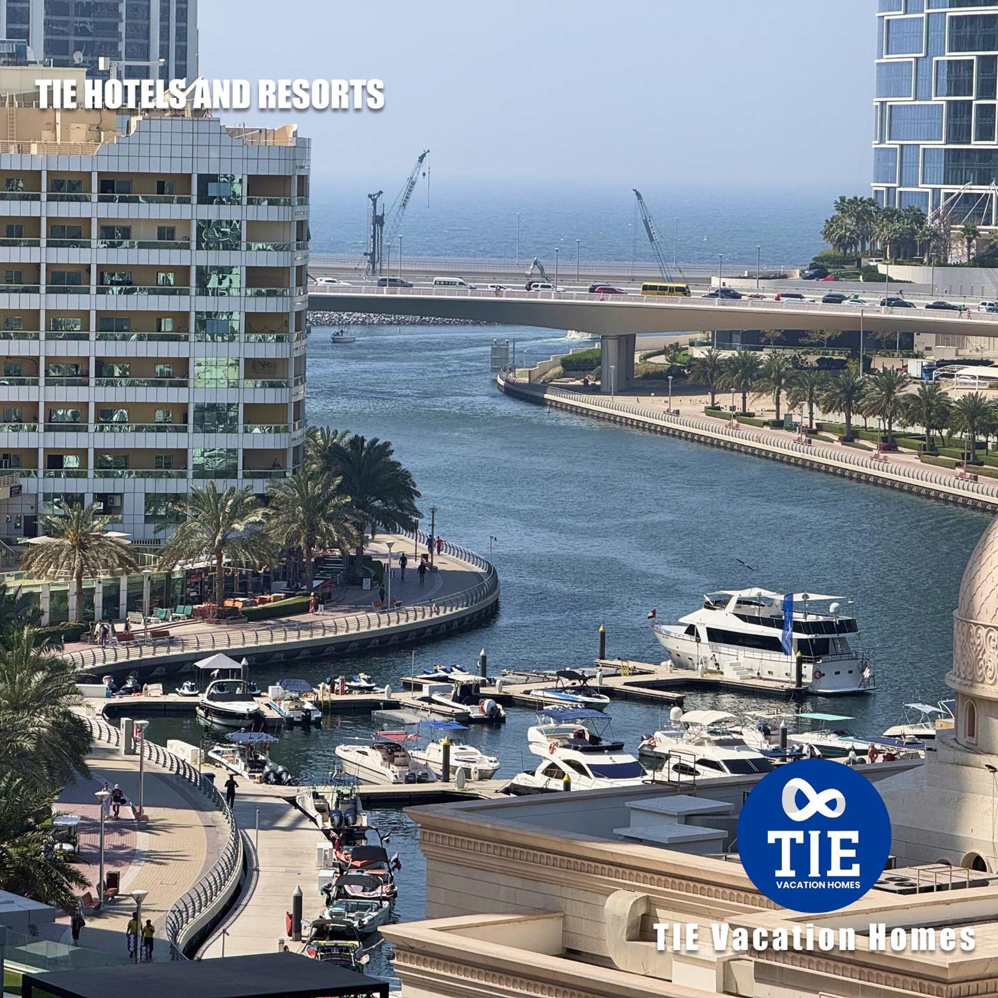 Marina Beachview - Tie * Dubai