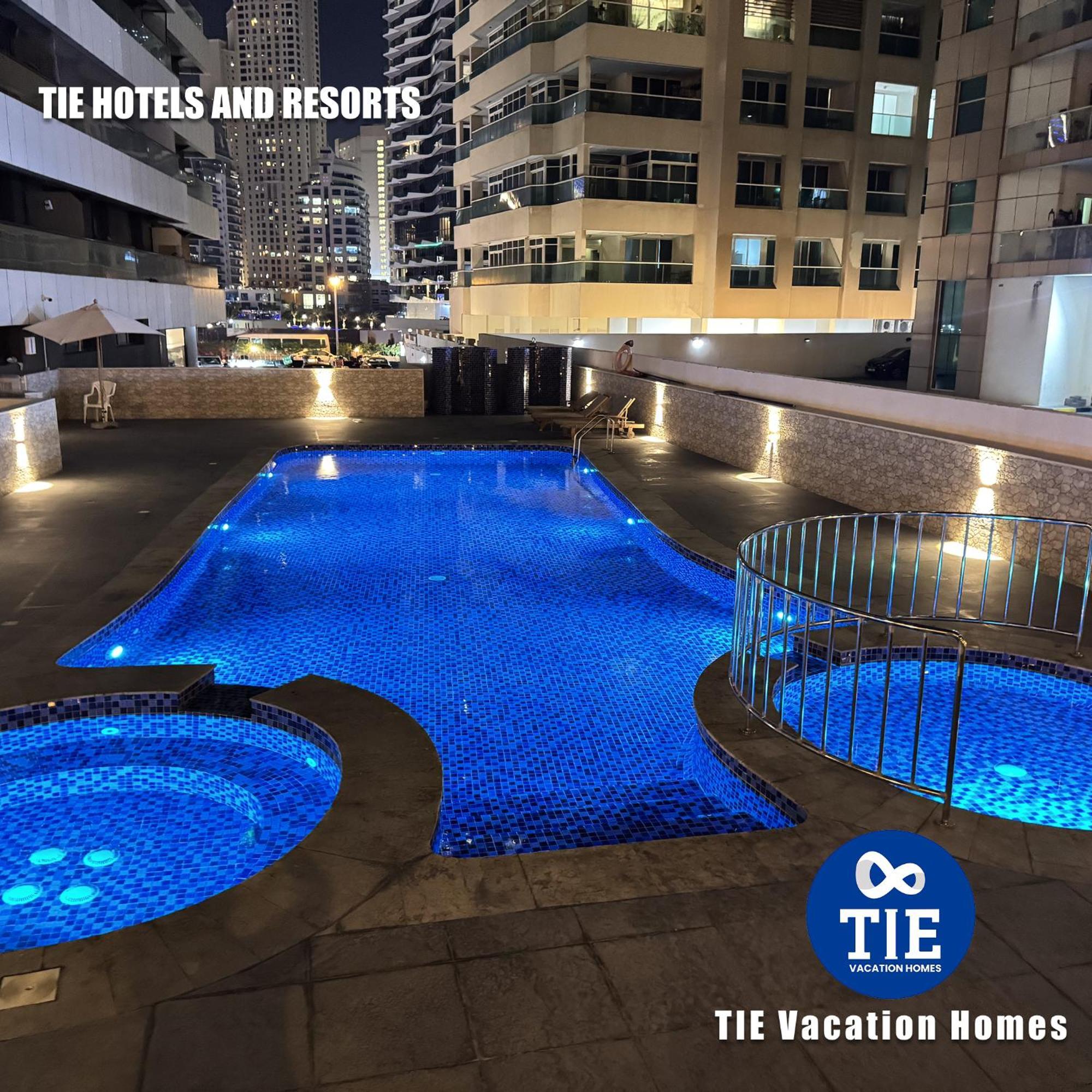Marina Beachview - Tie Apartment