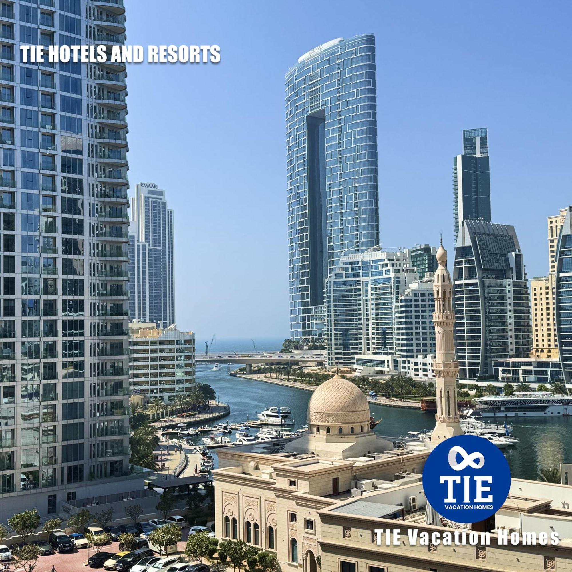 Apartment Marina Beachview - Tie Dubai
