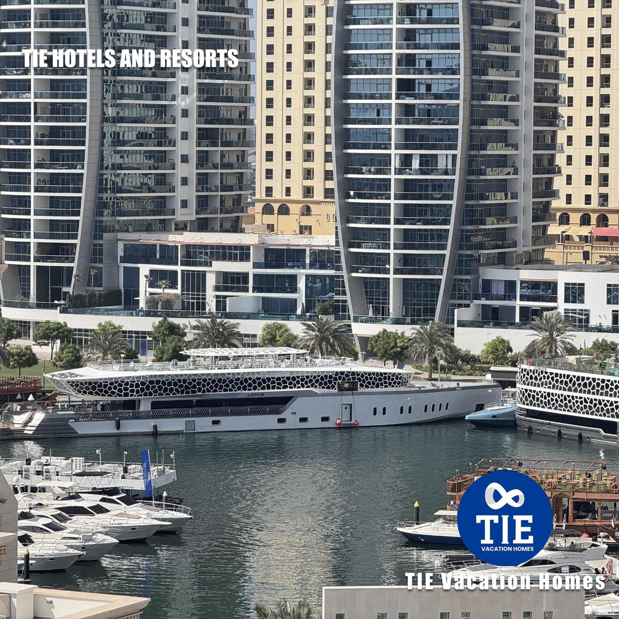 Marina Beachview - Tie Apartment