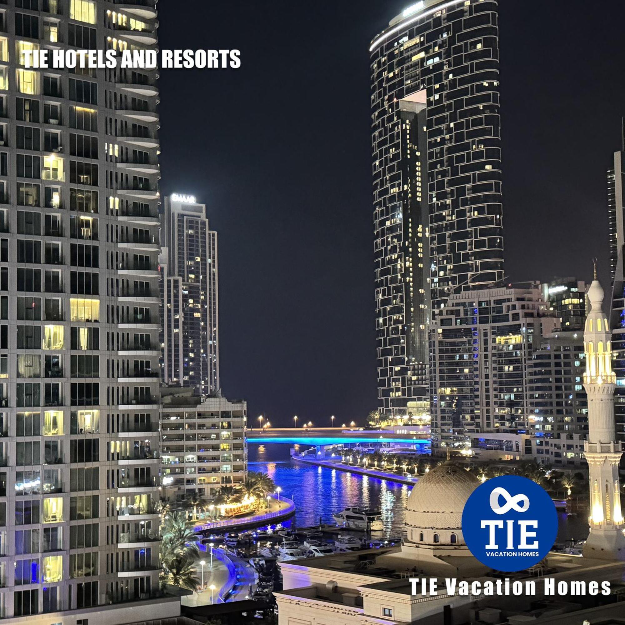 Apartment Marina Beachview - Tie
