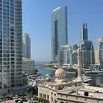 Dubai Marina Beachview Studio - Tie Vacation Homes