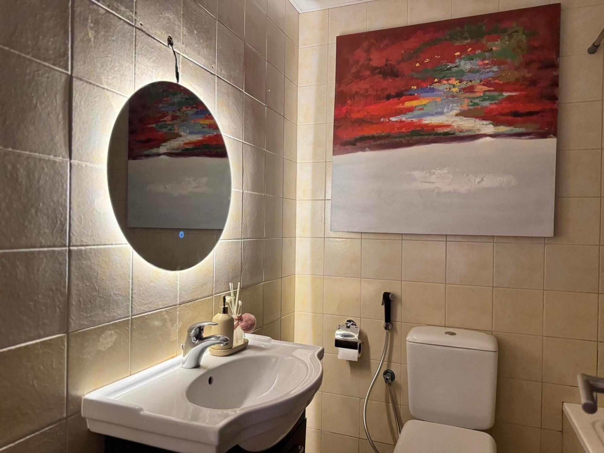 Marina Beachview - Tie Apartment Dubai