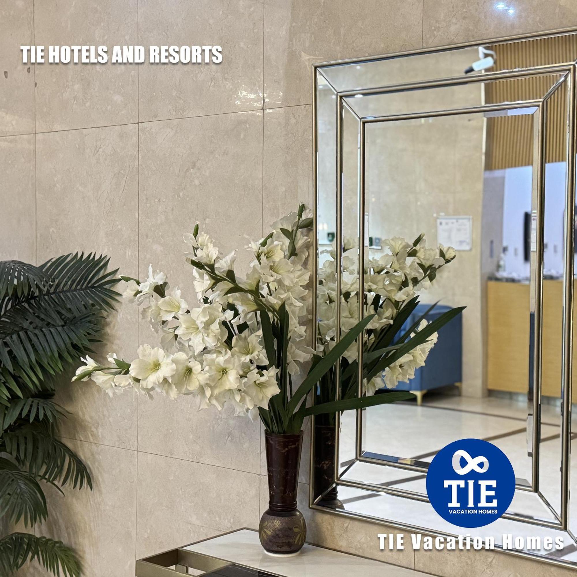 Marina Beachview - Tie Apartment Dubai
